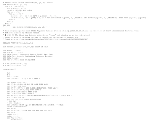 sample_programs/BAM Calendar.prod.bas screenshot