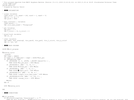 sample_programs/BAM Draw_20231106.prod.bas screenshot