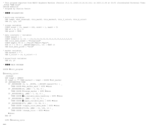 sample_programs/BAM Draw_20231107.prod.bas screenshot