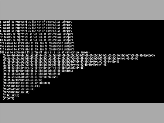 sample_programs/BPLUS Consecutive Integers Challenge.prod.run screenshot