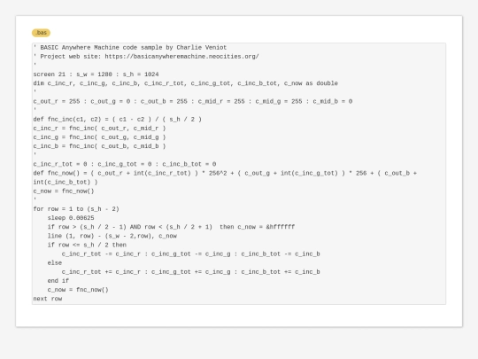 sample_programs/Background Generator.bas screenshot