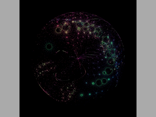 sample_programs/Bubble Universe.prod.run screenshot
