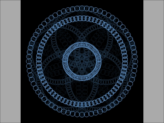 sample_programs/BubblySpirals.prod.run screenshot