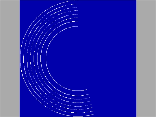 sample_programs/Circular Meander 1.prod.run screenshot