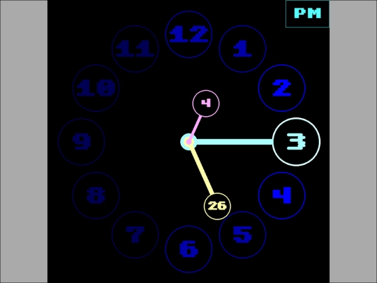 sample_programs/Clock.prod.run screenshot