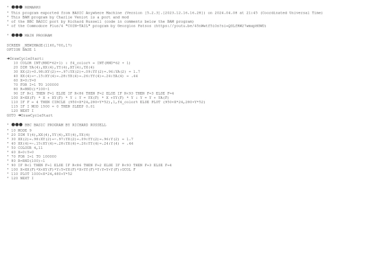 sample_programs/Coin Tail.prod.bas screenshot