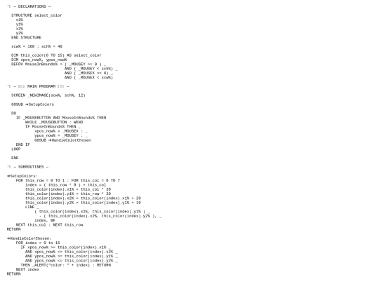 sample_programs/ColorPicker.prod.bas screenshot