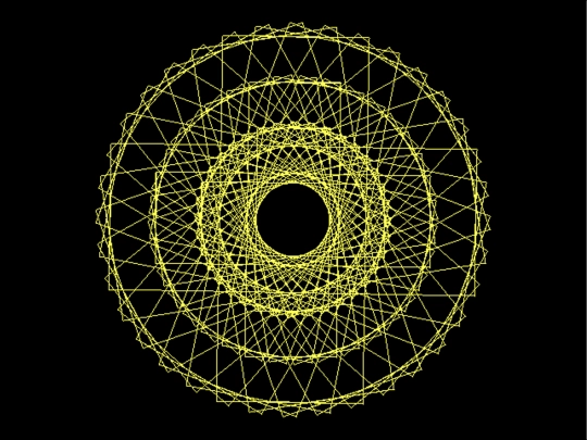 sample_programs/DRAW Rotating Lace Pattern.prod.run screenshot