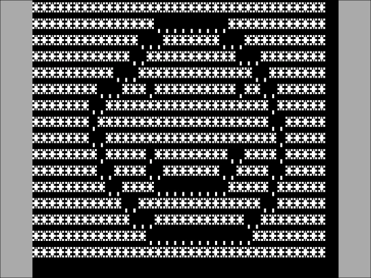 sample_programs/Dots-Asterisks SMILEY FACE.prod.run screenshot