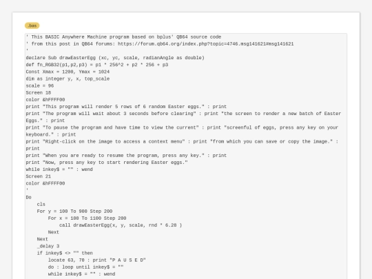 sample_programs/Easter Egg Decorating2.bas screenshot