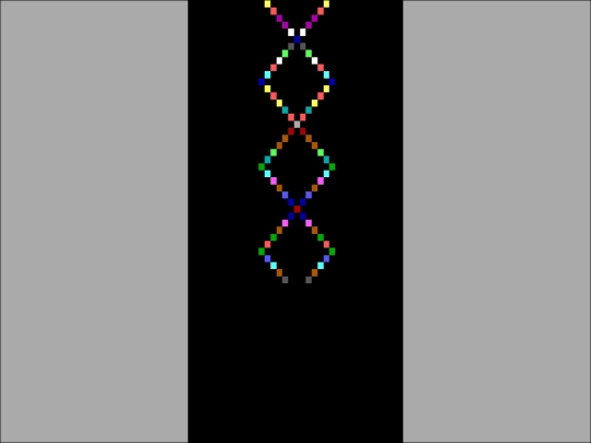 sample_programs/Endless Rhombus Chain.prod.run screenshot