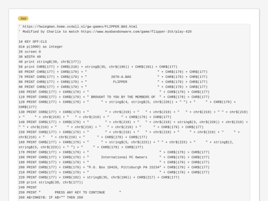 sample_programs/FLIPPER.bas screenshot