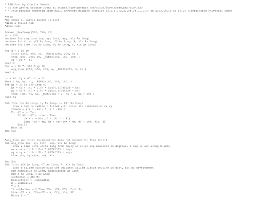 sample_programs/Fhex.prod.bas screenshot