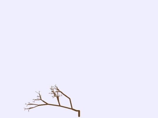 sample_programs/FractalTree.run screenshot