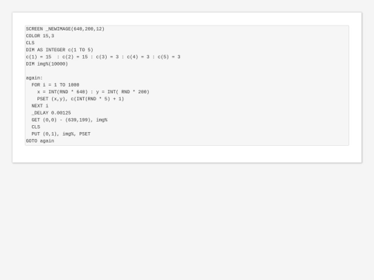 sample_programs/Gliding Over Sparkling Ocean.prod.bas screenshot