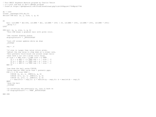 sample_programs/Gradient Balls.prod.bas screenshot