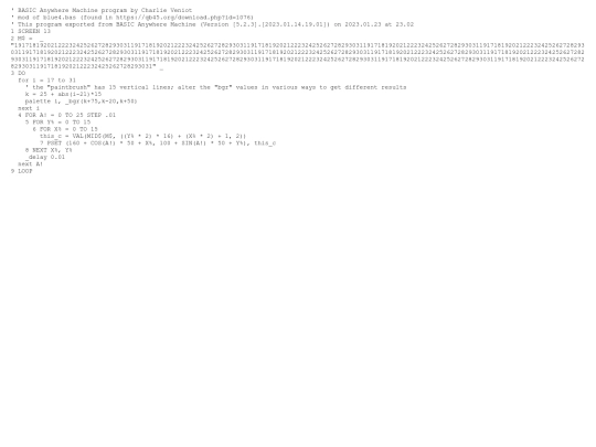 sample_programs/Impossible Oval.prod.bas screenshot