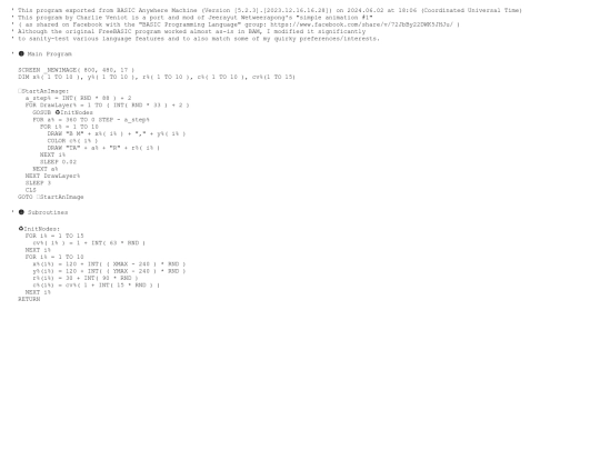 sample_programs/JW Simple Animation 1.prod.bas screenshot