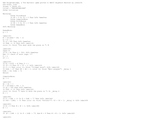 sample_programs/Knightsbridge.prod.bas screenshot