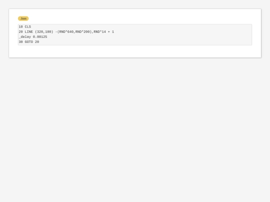 sample_programs/Lines 2022-04-26.bas screenshot