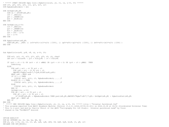 sample_programs/Oriental Paintbrush Sim.prod.bas screenshot