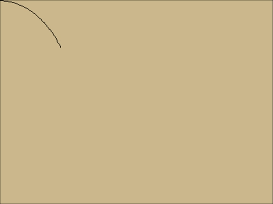 sample_programs/Oriental Paintbrush Sim.prod.run screenshot