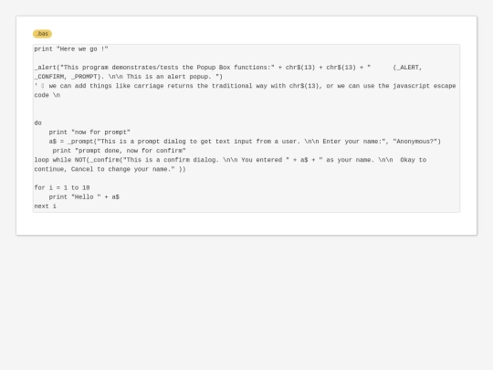 sample_programs/Popup Box functions.bas screenshot