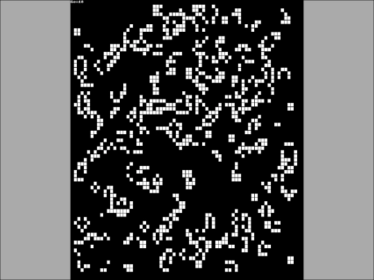 sample_programs/Quick Conway Life.prod.run screenshot