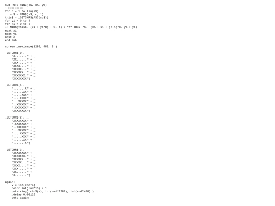 sample_programs/Random Screen Paint With Triangles.prod.bas screenshot