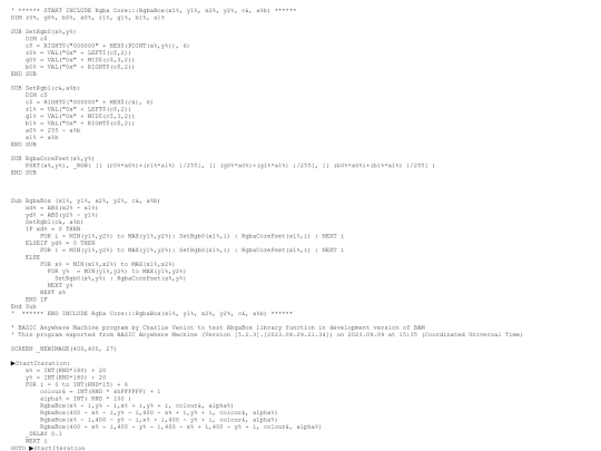 sample_programs/RbgaBox Biaxial Mosaic.prod.bas screenshot