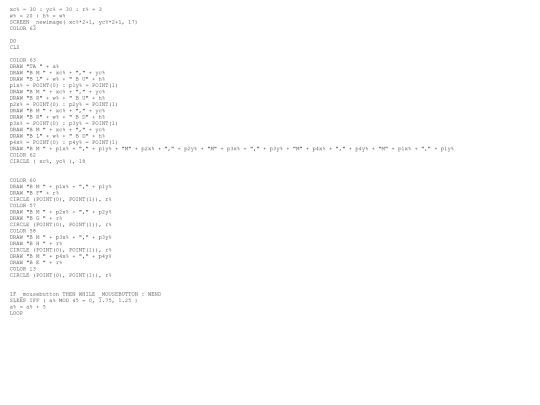 sample_programs/Research Rounded Boxes With DRAW.prod.bas screenshot