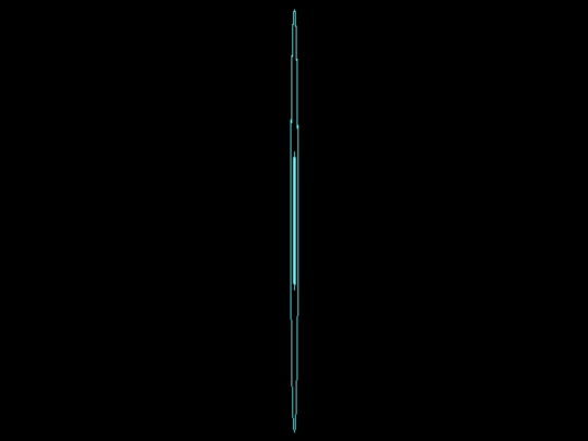 sample_programs/Rotating Circle.run screenshot