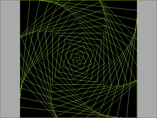 sample_programs/Rotating Concentric Squares.prod.run screenshot