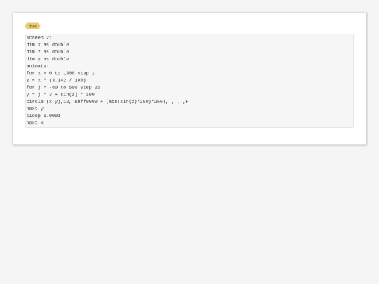 sample_programs/Sine Art 1 code screenshot