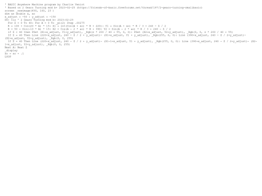sample_programs/Spinning Cogs.prod.bas screenshot