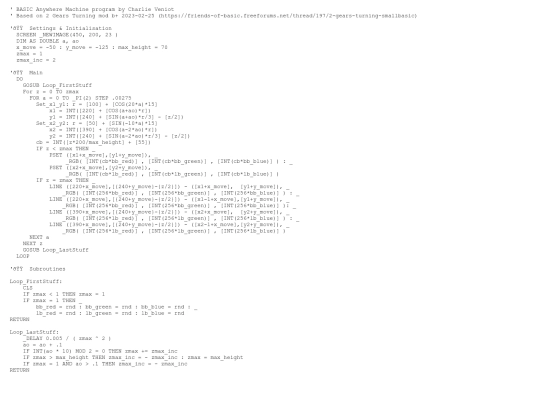 sample_programs/Spinny Sprouty Cogs.prod.bas screenshot