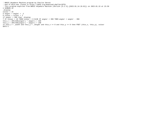 sample_programs/Spiral Thing.prod.bas screenshot