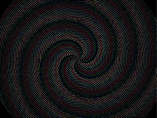 sample_programs/Spiral Thing.prod.run screenshot