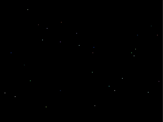 sample_programs/Starfield.prod.run screenshot