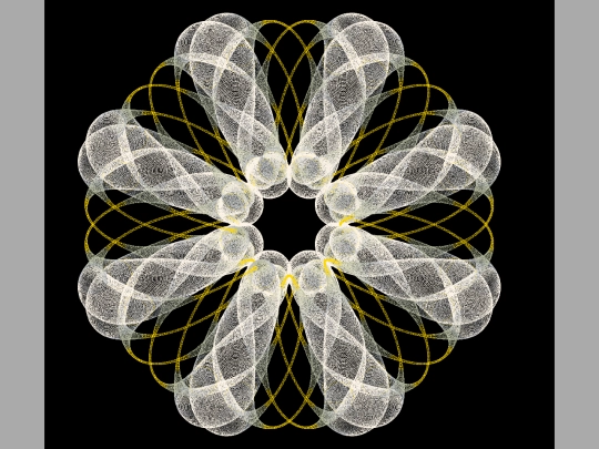 sample_programs/Trigonometric funtions from 12000 CIRCLES.run screenshot