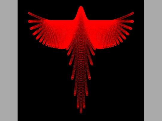 sample_programs/Trigonometric funtions from Parrot.run screenshot