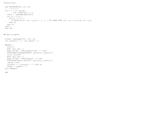 sample_programs/crap screenshot