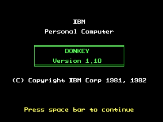 wwwBASIC/donkey.wwwbasic screenshot