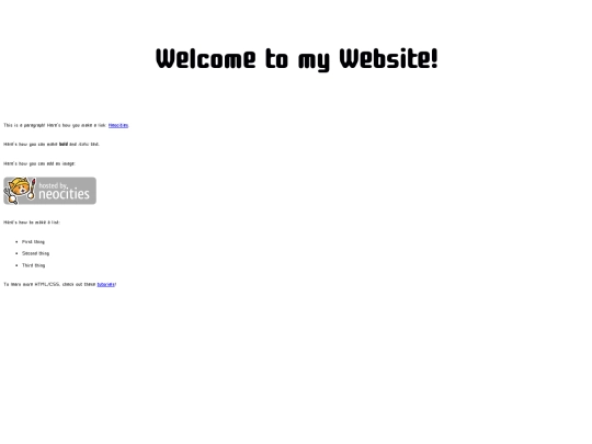 blinkes screenshot