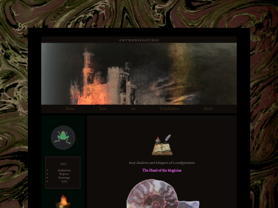 Art screenshot
