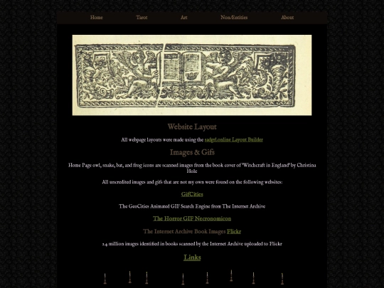 credits screenshot