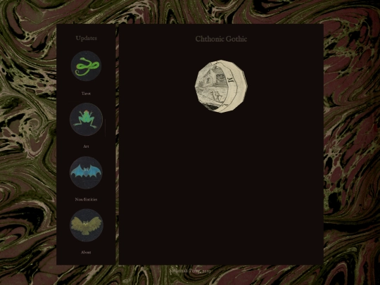 home screenshot