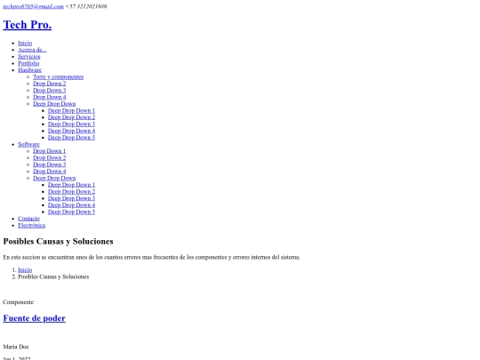 pestañas/yes screenshot