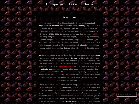 about_us screenshot