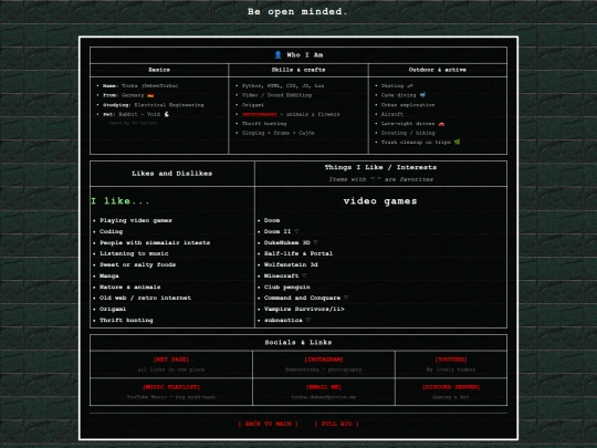 about_us/condensedmilk screenshot
